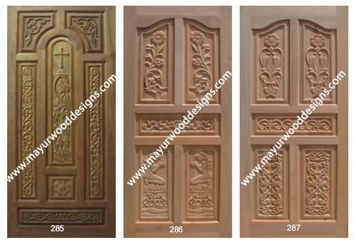 Multipanel Doors